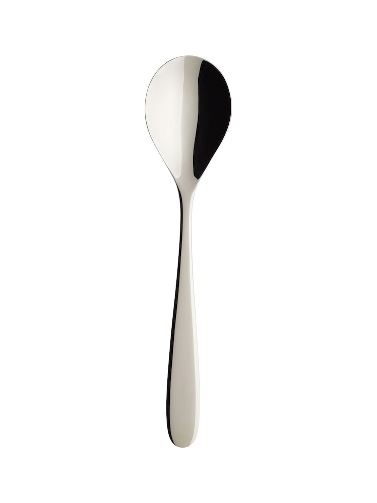 Villeroy & Boch Chrome Daily Line 2 Piece Salad Servers - Image 2 of 2