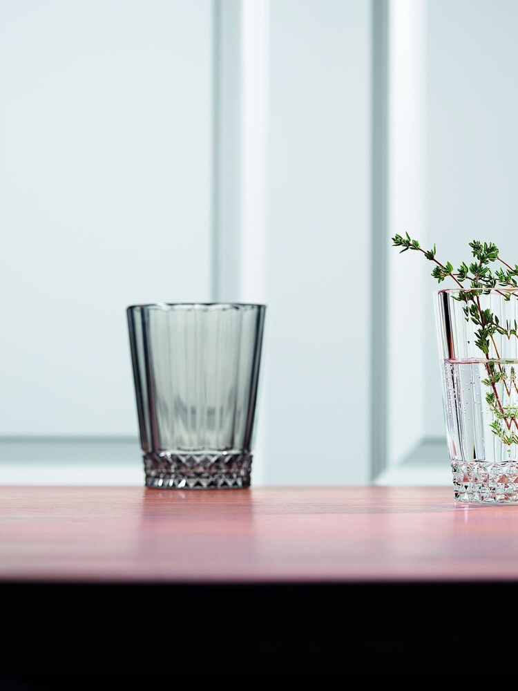 Villeroy & Boch 4 Piece Clear Opéra Water Glasses Set - Image 1 of 2
