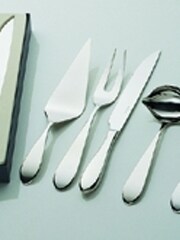Villeroy & Boch Chrome Sereno XXL Pie Server - Image 1 of 3