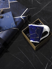 Villeroy & Boch Blue Stylish Mug with Leo Zodiac Sign - Image 3 of 3