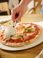 Villeroy & Boch Chrome Pizza Cutter - Image 2 of 4