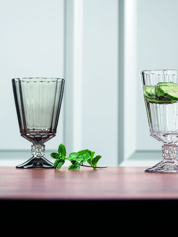 Villeroy & Boch Clear Glass Set - Image 2 of 3