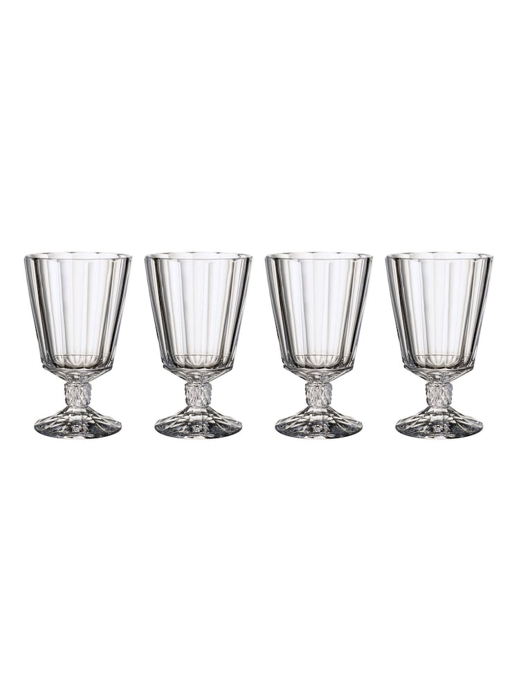 Villeroy & Boch Clear Glass Set - Image 3 of 3