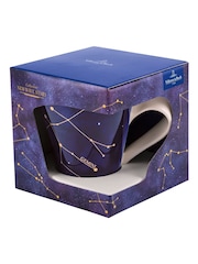 Villeroy & Boch Blue Stylish Mug with Gemini Zodiac Sign - Image 2 of 3