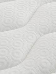 Silentnight Grey 1000 Mirapocket Pillow Top 2 Drawer Divan Bed Set - Image 3 of 6