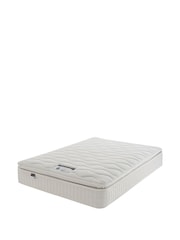 Silentnight Grey 1000 Mirapocket Pillow Top 2 Drawer Divan Bed Set - Image 5 of 6