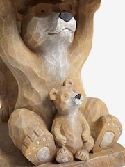 Natural Bear Side Table - Image 5 of 6