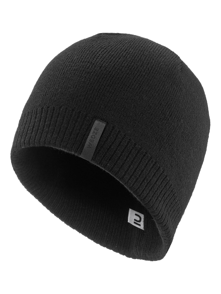 Decathlon Ski Black Hat - Image 2 of 8