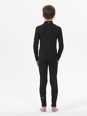 Decathlon Kids Ski Base Layer Black Top - Image 4 of 8