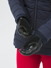 Decathlon Blue Ski Mid Length Jacket - Image 10 of 11
