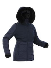 Decathlon Blue Ski Mid Length Jacket - Image 11 of 11