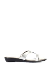Jones Bootmaker Klevina Leather Sandals - Image 1 of 5