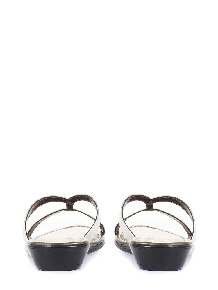 Jones Bootmaker Klevina Leather Sandals - Image 2 of 5