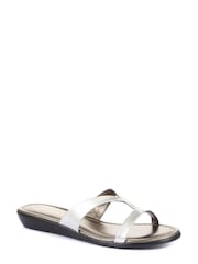 Jones Bootmaker Klevina Leather Sandals - Image 4 of 5