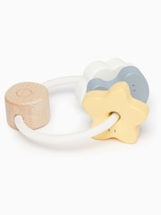 MORI Wooden Rattle Ring - Image 1 of 5