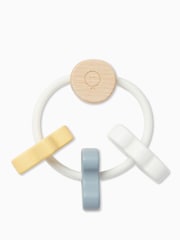 MORI Wooden Rattle Ring - Image 3 of 5