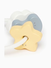 MORI Natural Wooden Rattle Ring - Image 6 of 7