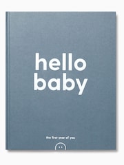 MORI Hello Baby 1st Year Memory Book - Image 1 of 2