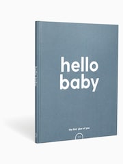 MORI Hello Baby 1st Year Memory Book - Image 2 of 2