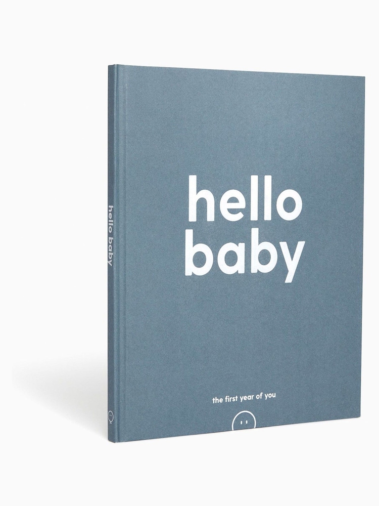 MORI Hello Baby 1st Year Memory Book - Image 2 of 2