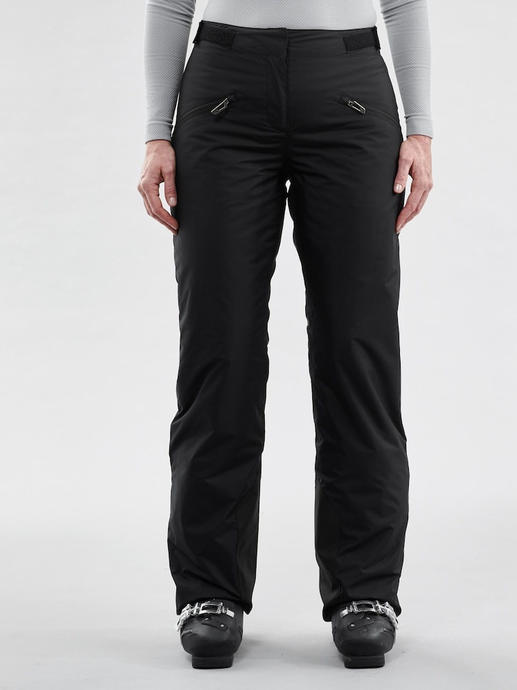 Decathlon Ski Warm Black Trousers - Image 1 of 9
