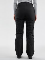 Decathlon Ski Warm Black Trousers - Image 2 of 9