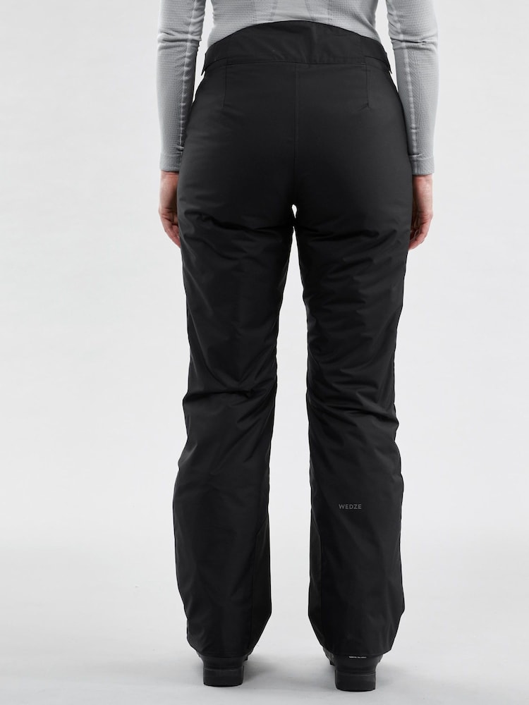 Decathlon Ski Warm Black Trousers - Image 2 of 9