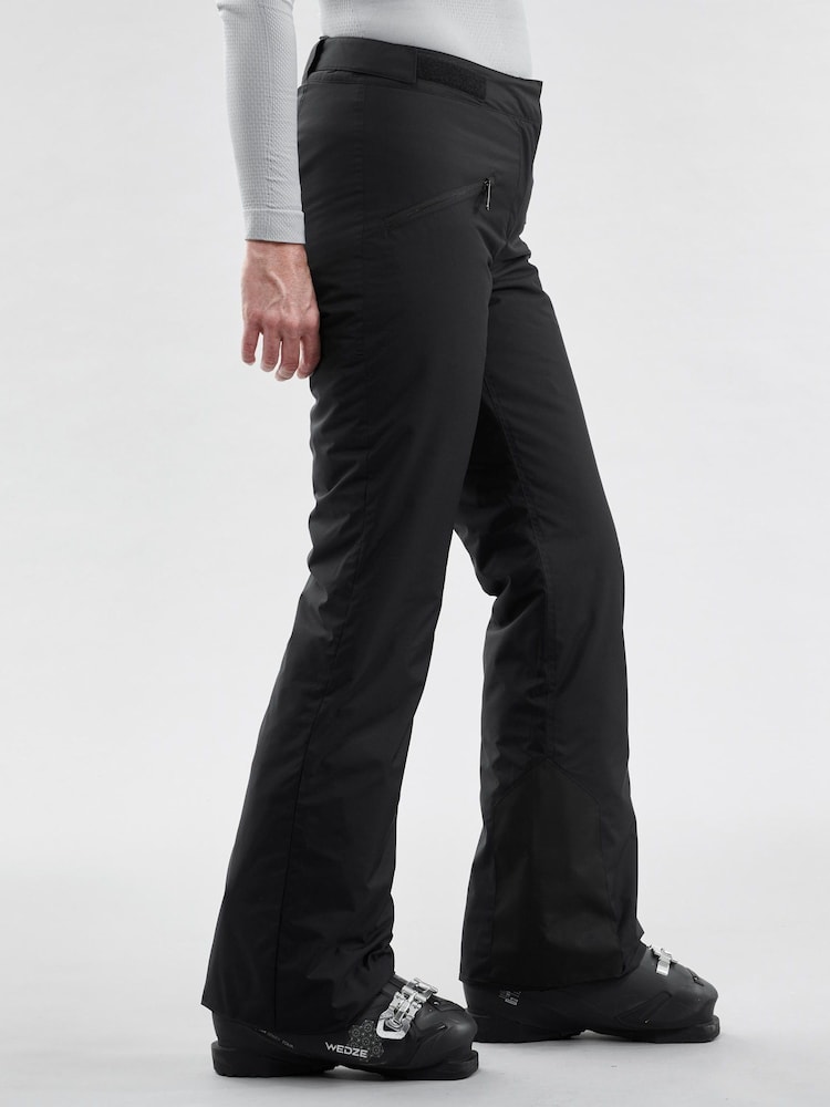Decathlon Ski Warm Black Trousers - Image 3 of 9