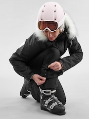 Decathlon Ski Warm Black Trousers - Image 4 of 9