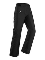 Decathlon Ski Warm Black Trousers - Image 8 of 9