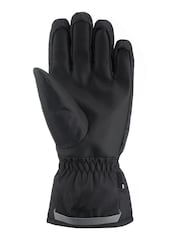 Decathlon Ski Adult Ski Black	Gloves - Image 3 of 7