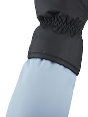Decathlon Ski Adult Ski Black	Gloves - Image 7 of 7