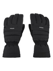 Decathlon Ski Downhill Black	Gloves - Image 1 of 7