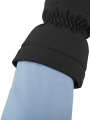 Decathlon Ski Downhill Black	Gloves - Image 5 of 7