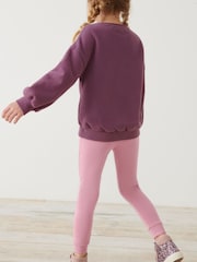 Pink Skinny Fit Joggers (3-16yrs) - Image 2 of 6