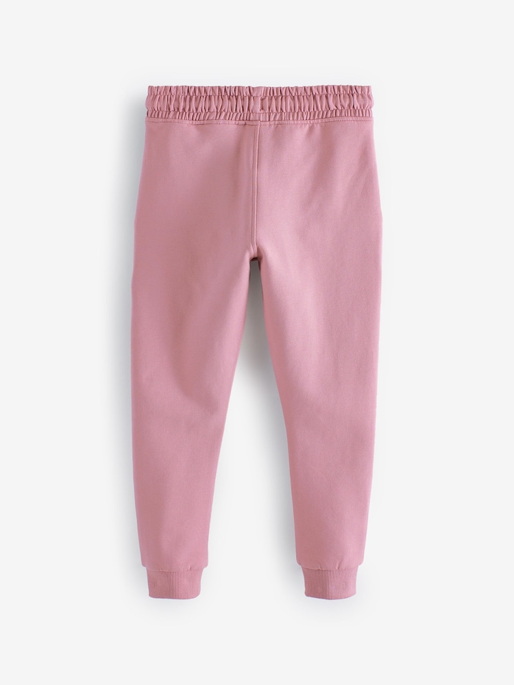 Roze - Skinny-fit joggingbroek (3 - 16 jr) - Image 5 of 6