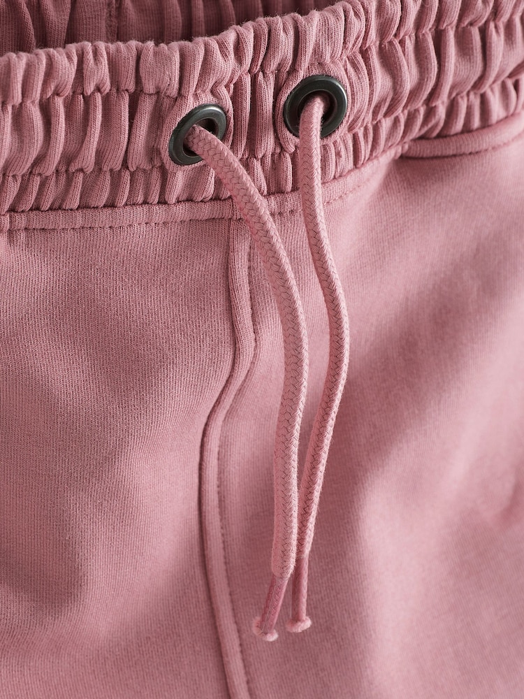 Pink Skinny Fit Joggers (3-16yrs) - Image 6 of 6