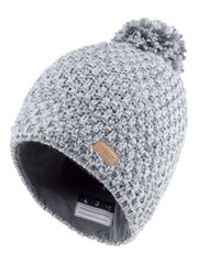 Decathlon Kids Grey Ski Hat - Image 1 of 6