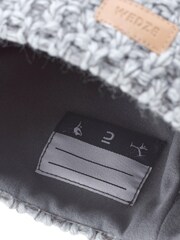 Decathlon Kids Grey Ski Hat - Image 5 of 6