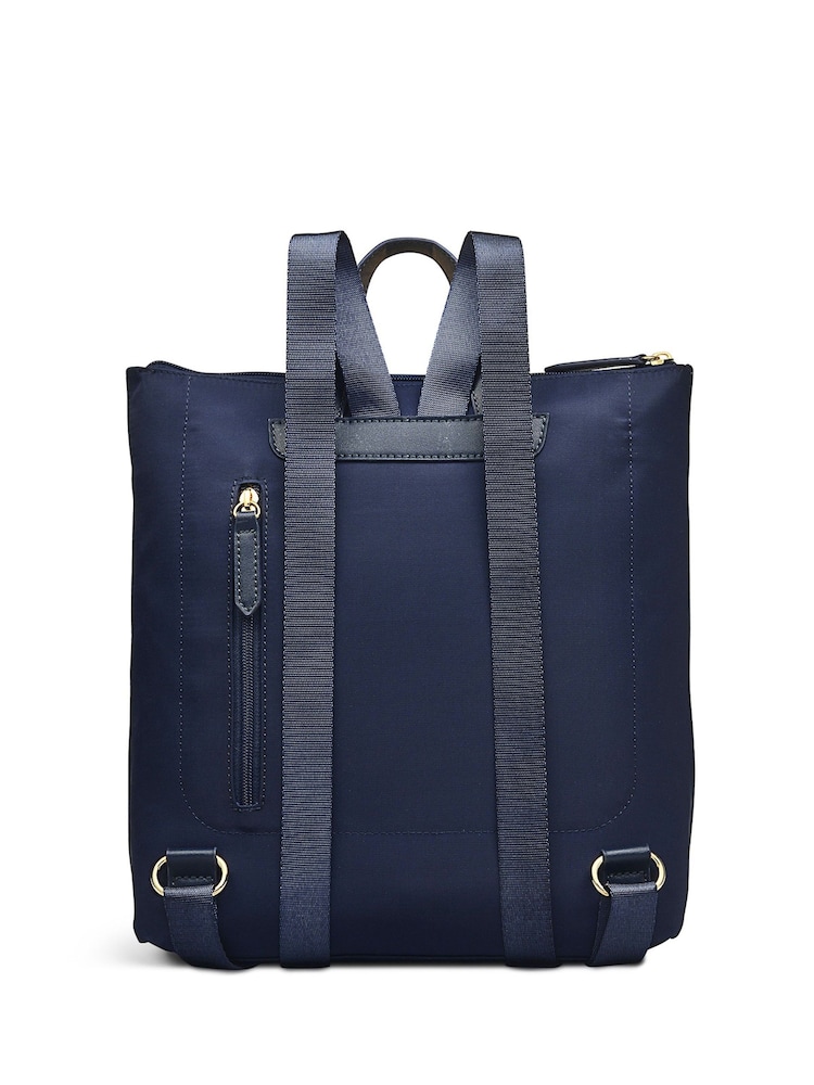 Radley London Pocket Essentials Responsible Medium Backpack - Image 2 of 4