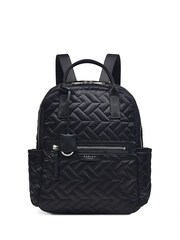 Radley London Black Finsbury Park Quilt Backpack - Image 1 of 5