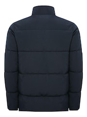 M&Co Blue Puffer Jacket - Image 4 of 5