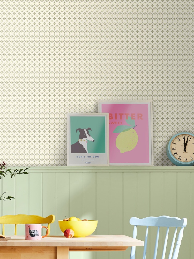 Joules Beckett Star 10M Wallpaper - Imagen 1 de 3