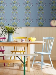 Papel pintado de 10 m con diseño de polinizadores Perfect de Joules - Imagen 1 de 3