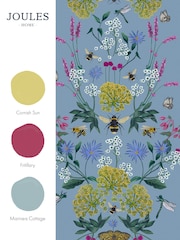 Papel pintado de 10 m con diseño de polinizadores Perfect de Joules - Imagen 3 de 3