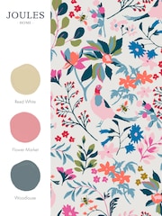 Joules Fields Edge Floral 10M Wallpaper - Imagen 3 de 3