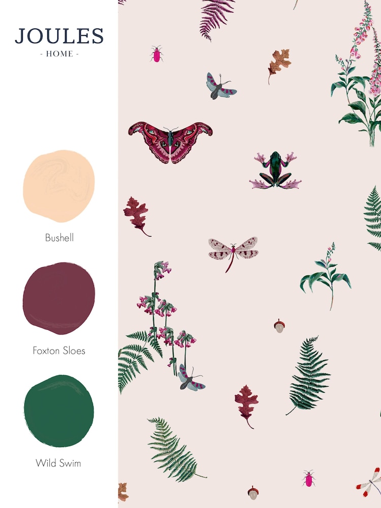 Joules Midnight Beasts 10M Wallpaper - Imagen 3 de 3