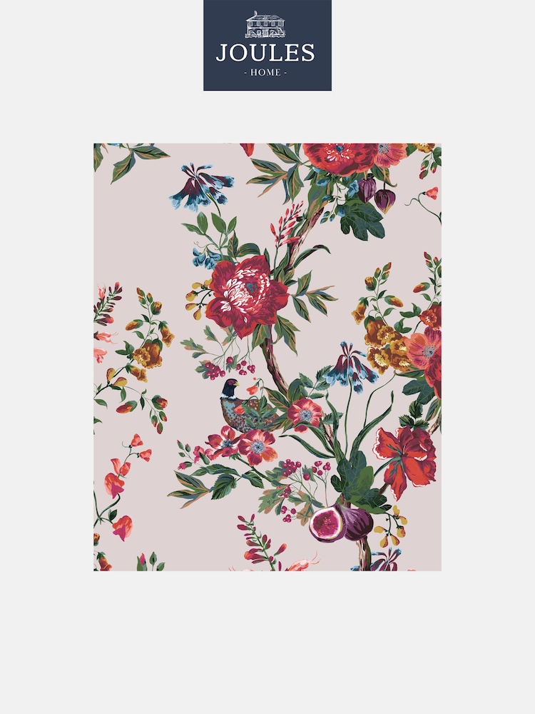 Joules Antique Creme Forest Chinoiserie 10M Wallpaper - Image 2 of 3