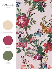 Joules Antique Creme Forest Chinoiserie 10M Wallpaper - Image 3 of 3