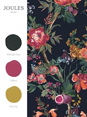Papel pintado con bosque de estilo Chinoiserie de 10 m de Joules - Imagen 3 de 3